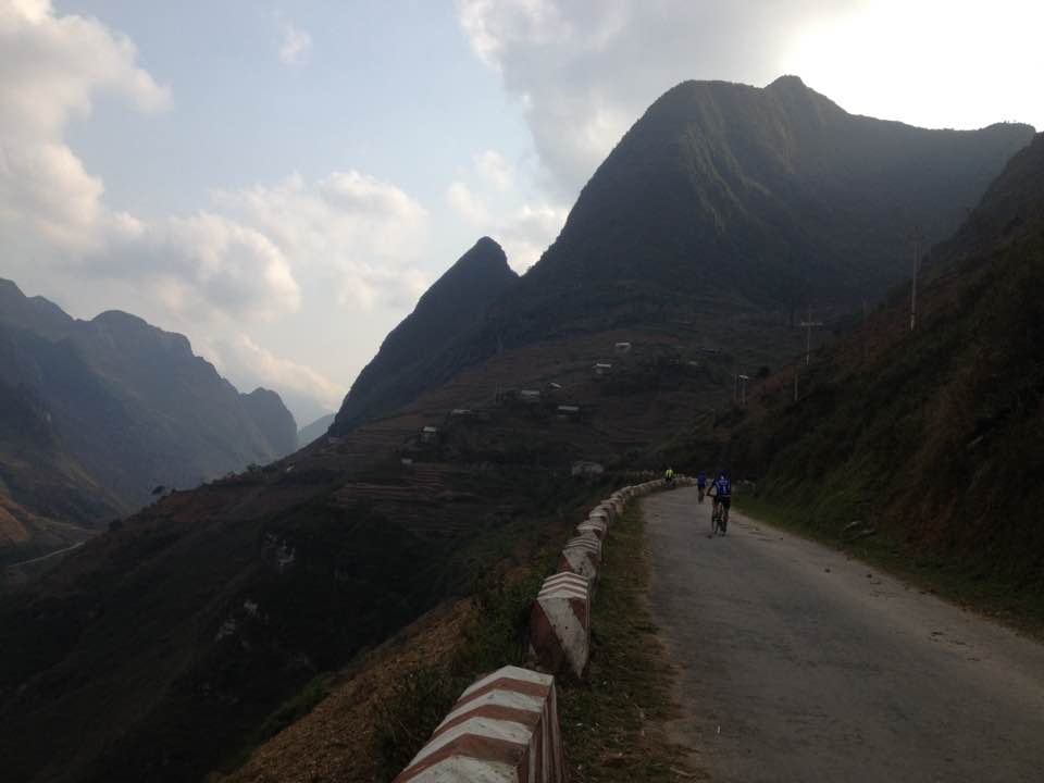 Offroad Mountain Bike Tour in Vietnam from Bac Ha to Ha Giang 8 Days